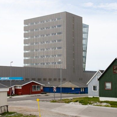 Nuuk Center, Grønland