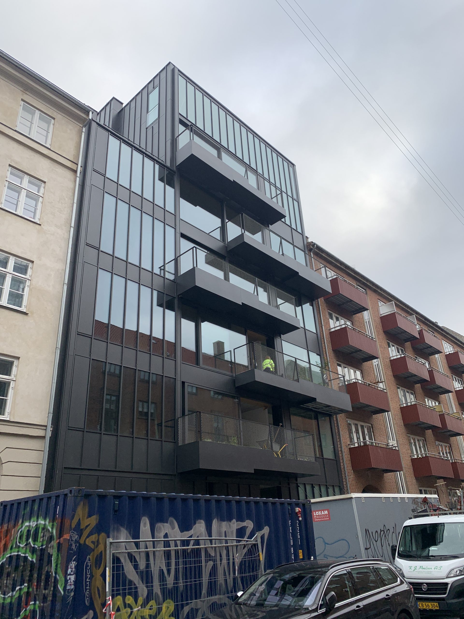 Sorgenfrigade 10A, København