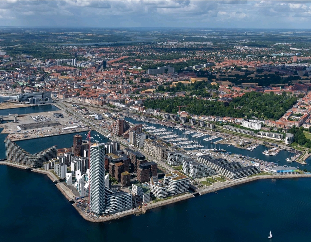 Lighthouse 2.0, Aarhus Ø